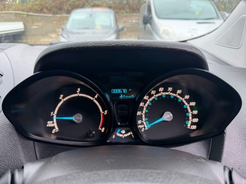 Ford Transit Courier 1.5 TDCi Panel Van 5dr Diesel Manual L1 Euro 6 (s/s) (SLD) (75 ps) 32