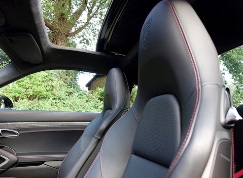 Porsche 911 (991) Turbo S GB Edition 9