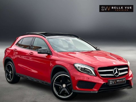 Mercedes-Benz GLA 2.1 GLA 220 AMG Line Premium+CDi 4Matic Automatic 4WD 5dr *NATIONAL DELIVER 43