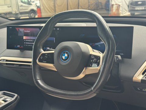 BMW Ix 50 111.5kWh M Sport Edition SUV 5dr Electric Auto xDrive (523 ps) 11