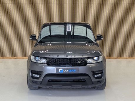 Land Rover Range Rover Sport 3.0 Range Rover Sport HSE SDV6 Auto 4WD 5dr 5