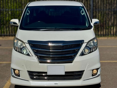 Toyota Alphard TYPE GOLDEN II V6 30