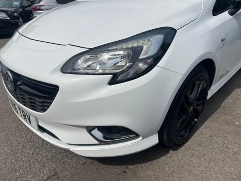 Vauxhall Corsa 1.0i Turbo ecoFLEX Limited Edition Euro 6 (s/s) 3dr 10