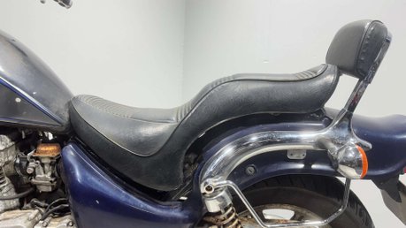 Kawasaki En 1992 21K SPARES OR REPAIR PROJECT BIKE 500CC TWIN CRUISER 22