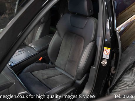 Audi A6 3.0 A6 S Line 50 TDI Quattro Semi-Auto 4WD 4dr 18