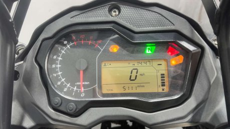 Benelli TRK 2019 ONLY 5K PROJECT ADVENTURE BIKE 47BHP A2 BIKE SPARES OR REPAIR 16