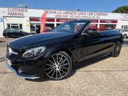 Mercedes-Benz C Class C 220 D 4MATIC AMG LINE 1