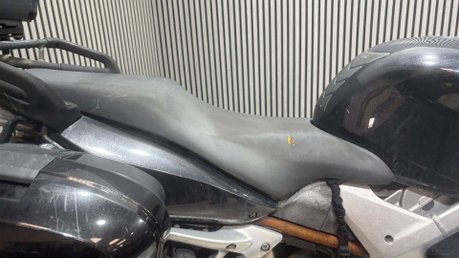 Honda VFR 2008 VTEC FULL LUGGAGE GOOD RUNNING PROJECT BIKE 800CC 19