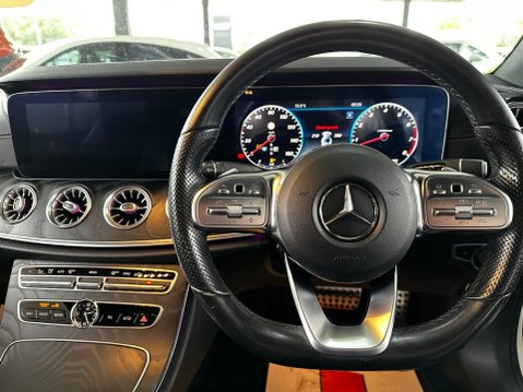 Mercedes-Benz E Class 3.0 E450 V6 AMG Line (Premium Plus) G-Tronic+ 4MATIC Euro 6 (s/s) 2dr 59