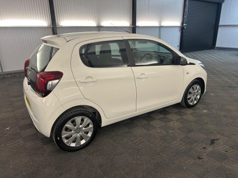 Peugeot 108 1.0 Active Euro 6 (s/s) 5dr 19