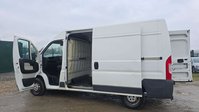 Peugeot Boxer 2.0 BlueHDi 335 Professional Panel Van 5dr Diesel Manual L2 H2 Euro 6 (130  10