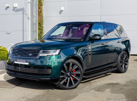 Land Rover Range Rover P530 SV 4