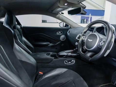 Aston Martin Vantage 4.0 V8 Coupe 2dr Petrol Auto Euro 6 (510 ps) 7