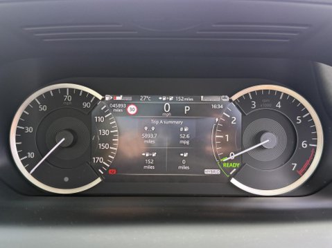 Land Rover Discovery Sport 1.5 P300e 12.2kWh R-Dynamic SE SUV 5dr Petrol Plug-in Hybrid Auto 4WD Euro 37