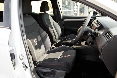 SEAT Ibiza TSI FR DSG 34