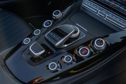 Mercedes-Benz Amg GT GT-C Roadster 15