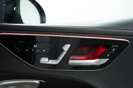 Mercedes-Benz C Class 2.0 C43 MHEV AMG (Premium Plus) Saloon 4dr Petrol Hybrid G-Tronic+ 4MATIC E 28