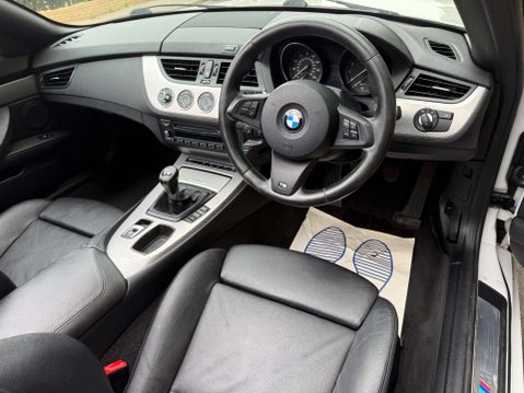 BMW Z4 2.0 Z4 sDrive 20i M Sport 2dr 6