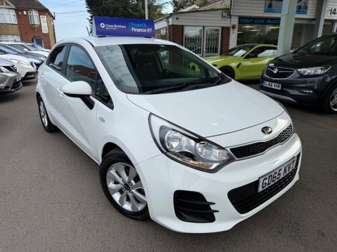 Kia Rio 1.25 SR7 Euro 6 5dr 8