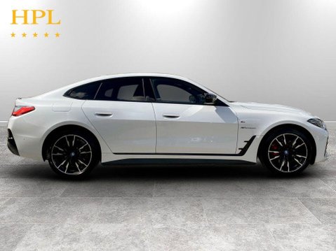 BMW i4 M50 83.9kWh Gran Coupe 5dr Electric Auto 4WD (544 ps) Parking Sensors - Re 8