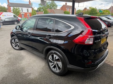 Honda CR-V I-DTEC EX 5