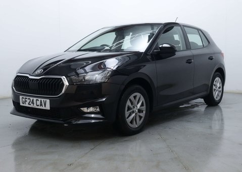 Skoda Fabia 1.0 Fabia SE Comfort TSi Semi-Auto 5dr 8