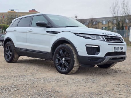 Land Rover Range Rover Evoque 2.0 eD4 SE Tech SUV 5dr Diesel Manual FWD Euro 6 (s/s) (150 ps) 5