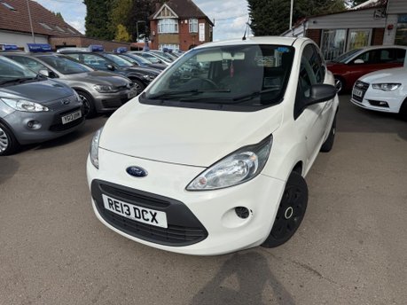 Ford Ka 1.2 Studio Euro 5 3dr