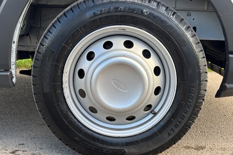 Ford Transit 350 Drw L3 130 ps Toolbox Arbor Tipper - No VAT 28