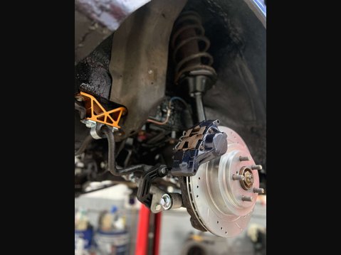 Subaru Impreza 2.0 Impreza WRX Turbo 4WD 4dr 12