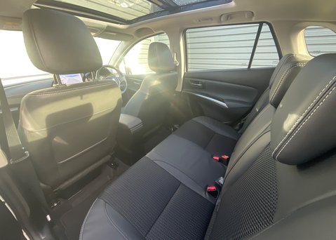 Suzuki S-Cross ULTRA BOOSTERJET ALLGRIP 16