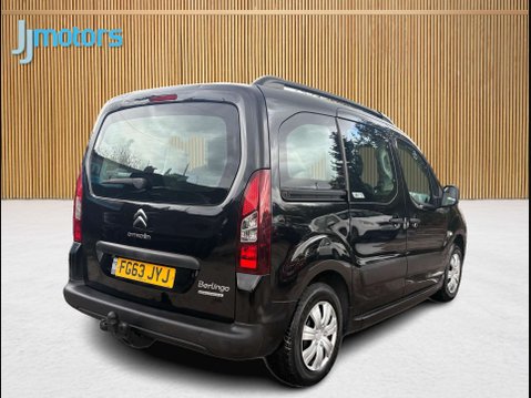 Citroen Berlingo 1.6 e-HDi Airdream XTR Multispace MPV 5dr Diesel EGS6 Euro 5 (s/s) (90 ps) 10