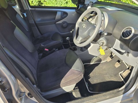 Toyota Aygo 1.0 Aygo Ice VVT-i 5dr 5