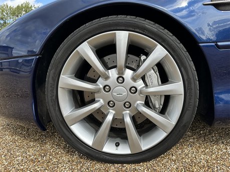 Aston Martin DB7 VANTAGE V12 JUBILEE 34