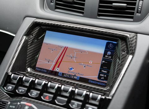 Lamborghini Aventador SV LP 750-4 Coupe 18