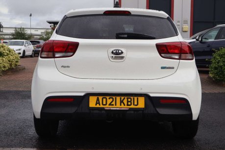 Kia Rio 1.0 T-GDi MHEV 3 Hatchback 5dr Petrol Hybrid DCT Euro 6 (s/s) (118 bhp) 11