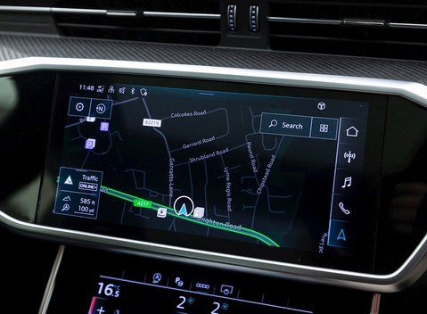 Audi RS6 Avant Carbon Black Urban 19