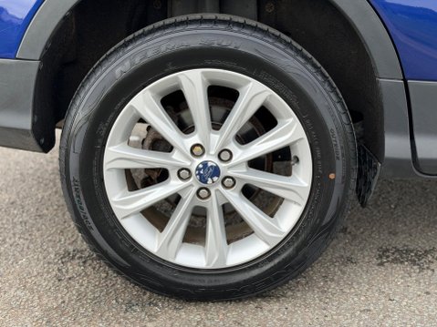 Ford Kuga 2.0 TDCi Titanium 2WD Euro 6 (s/s) 5dr 22