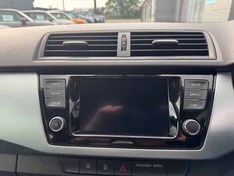 Skoda Fabia COLOUR EDITION MPI 53