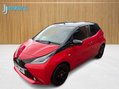 Toyota Aygo 1.0 VVT-i x-cite 4 Red Bi-Tone Hatchback 5dr Petrol Manual Euro 6 (68 ps) 19