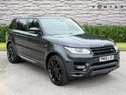 Land Rover Range Rover Sport 3.0 Range Rover Sport Autobiography Dynamic SDV6 Auto 4WD 5dr