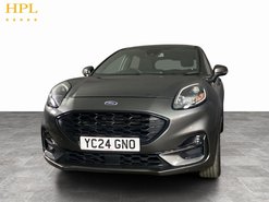 Ford Puma 1.0T EcoBoost MHEV ST-Line SUV 5dr Petrol Hybrid Manual Euro 6 (s/s) (125 p