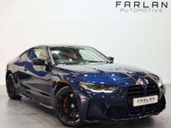 BMW M4 3.0 BiTurbo Competition Coupe 2dr Petrol Steptronic M xDrive Euro 6 (s/s) ( 1