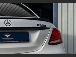 Mercedes-Benz E Class 4.0 AMG E 63 S 4Matic+ Auto 4WD 4dr 27