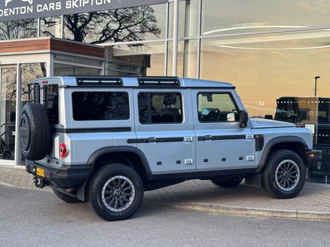 Ineos Grenadier FIELDMASTER EDITION 5