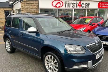 Skoda Yeti SE BUSINESS TDI SCR