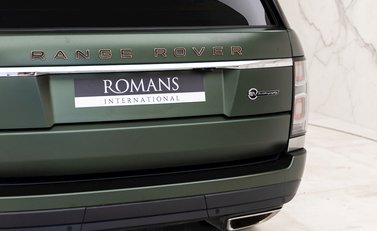Land Rover Range Rover 5.0 SVAutobiography Ultimate LWB 35