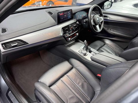 BMW 5 Series 2.0 530e 9.2kWh M Sport Saloon 4dr Petrol Plug-in Hybrid Auto Euro 6 (s/s) 44