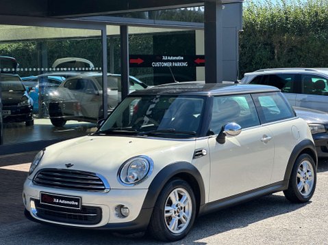 Mini Hatch 1.6 Cooper Auto 3dr 2