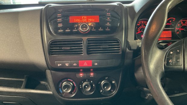 Fiat Doblo LWB L2H1 Low Roof Air Con Sensors EURO 6 NO VAT 11